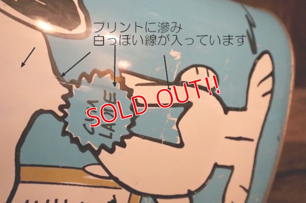 画像6: ct-250205-77 Snoopy & Charlie Brown / CHEINCO 1970's Trash Box