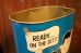 画像7: ct-250205-77 PEANUTS / CHEINCO 1960's-1970's Trash Box