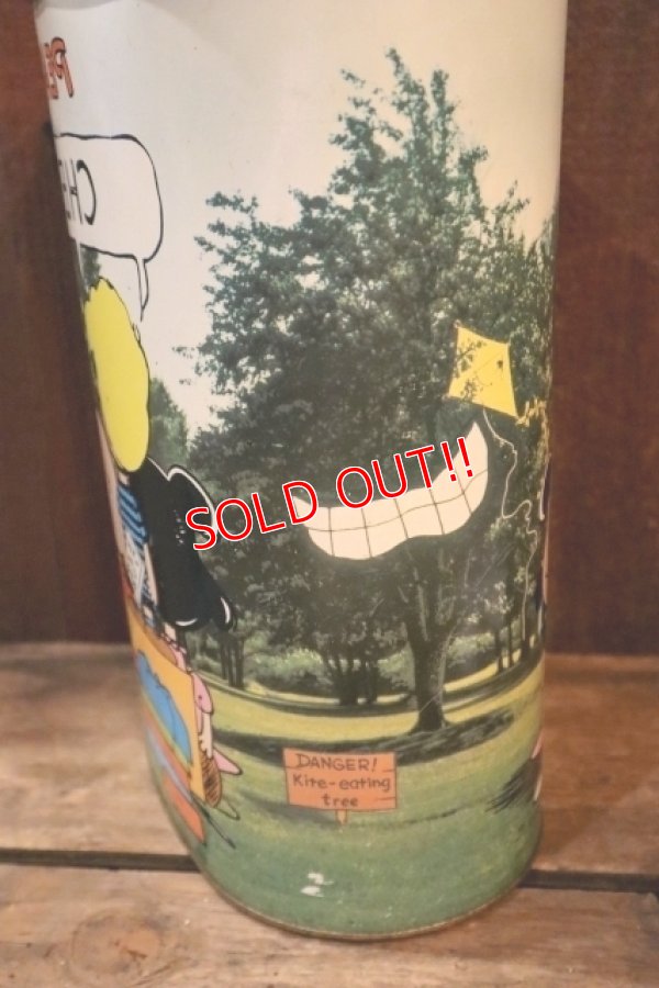 画像9: ct-250205-77 PEANUTS / CHEINCO 1960's-1970's Trash Can
