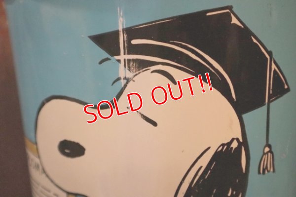 画像7: ct-250205-77 Snoopy & Charlie Brown / CHEINCO 1970's Trash Box