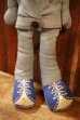 画像4: ct-250404-06 【JUNK】LEVI'S / Knickerbocker 1970's Denim Rag Doll Girl 