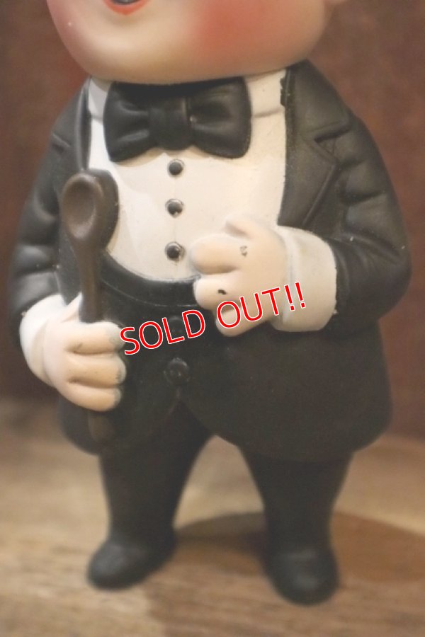 画像3: ct-250615-01 Magic Chef / 1980's Soft Vinyl Coin Bank