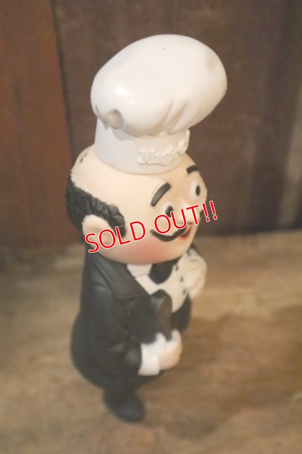 画像5: ct-250615-01 Magic Chef / 1980's Soft Vinyl Coin Bank