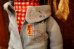 画像3: ct-250404-06 【JUNK】LEVI'S / Knickerbocker 1970's Denim Rag Doll Girl 