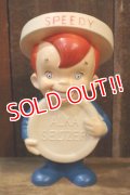 ct-250319-49 Alka Seltzer / 1970's Advertising Doll