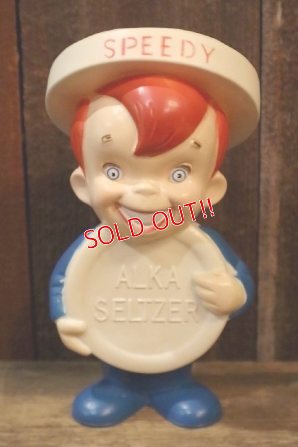 画像1: ct-250319-49 Alka Seltzer / 1970's Advertising Doll