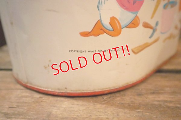 画像9: ct-250319-51 Walt Disney's / 1960's-1970's Trash Can