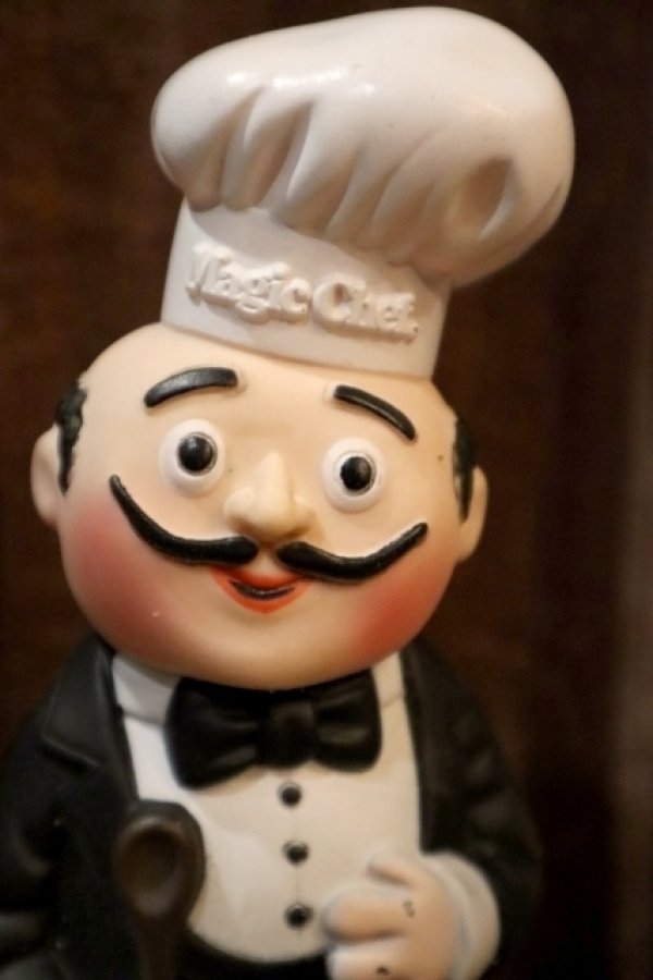 画像2: nt-250607-02 Magic Chef / 1980's Soft Vinyl Coin Bank