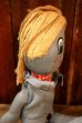 画像7: ct-250404-06 【JUNK】LEVI'S / Knickerbocker 1970's Denim Rag Doll Girl 