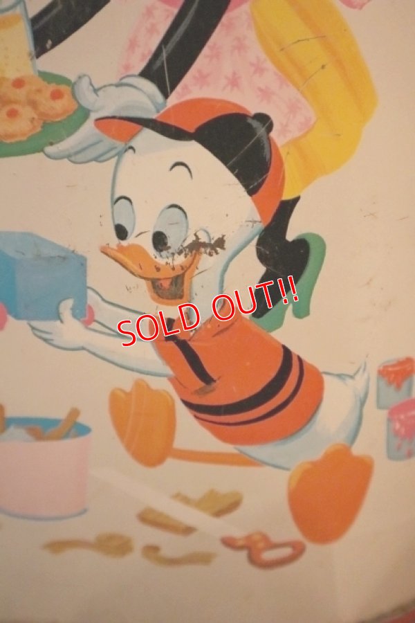 画像5: ct-250319-51 Walt Disney's / 1960's-1970's Trash Can