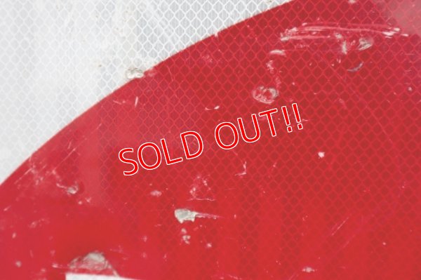 画像4: dp-230901-109 Road Sign ""DO NOT ENTER""