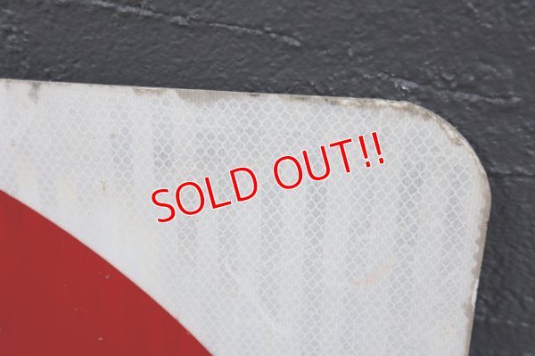 画像8: dp-230901-109 Road Sign ""DO NOT ENTER""