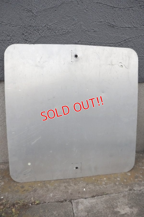 画像6: dp-250531-10 Road Sign "NO STOPPING ANY TIME"