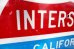 画像2: dp-250531-13 Road Sign "INTERSTATE CALIFORNIA 5" (2)