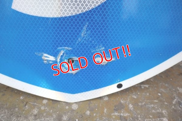 画像5: dp-250531-13 Road Sign "INTERSTATE CALIFORNIA 5"