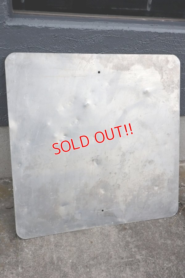 画像12: dp-230901-109 Road Sign ""DO NOT ENTER""