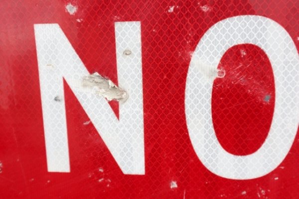 画像2: dp-230901-109 Road Sign ""DO NOT ENTER""