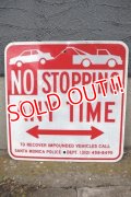 dp-250531-10 Road Sign "NO STOPPING ANY TIME"
