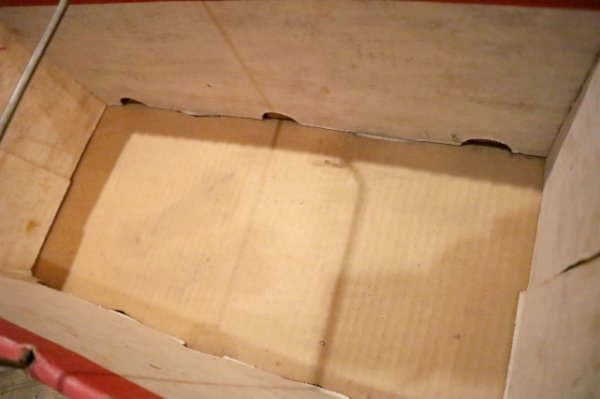 画像12: dp-250319-14 FINEST SELECTED VINE RIPEND TOMATOES / Vintage Cardboard Box