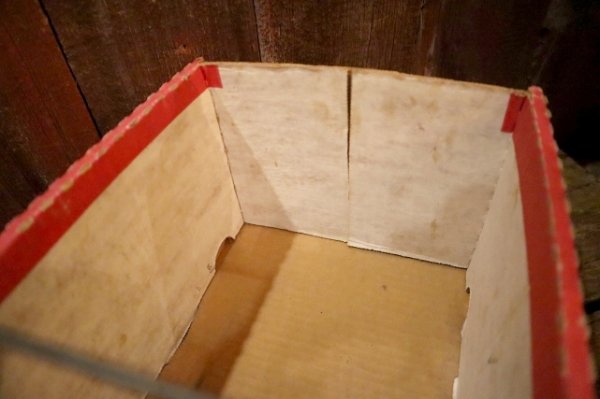 画像11: dp-250319-14 FINEST SELECTED VINE RIPEND TOMATOES / Vintage Cardboard Box