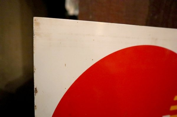 画像5: dp-250205-36 VISA Master Card 1990's W-sided Metal Sign 