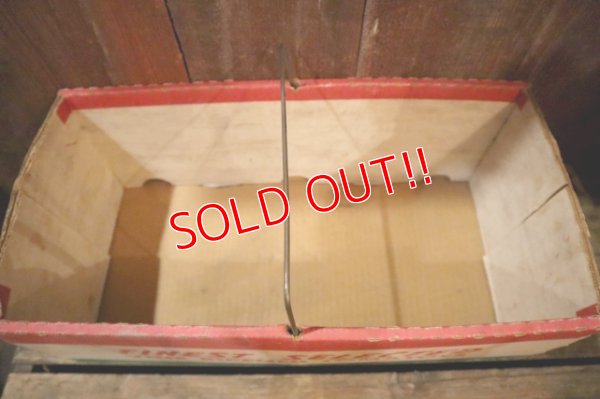 画像10: dp-250319-14 FINEST SELECTED VINE RIPEND TOMATOES / Vintage Cardboard Box