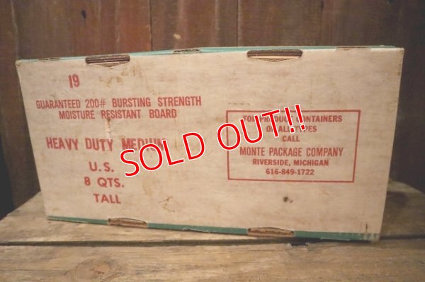 画像13: dp-250319-14 FINEST SELECTED VINE RIPEND TOMATOES / Vintage Cardboard Box