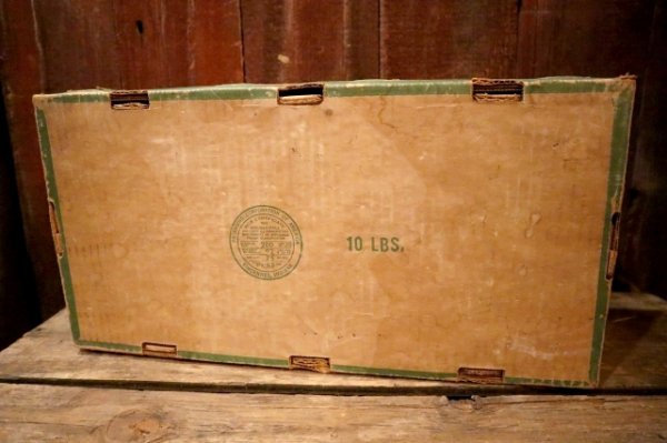 画像12: dp-250319-15 Finest Quality TOMATOES / Vintage Cardboard Box