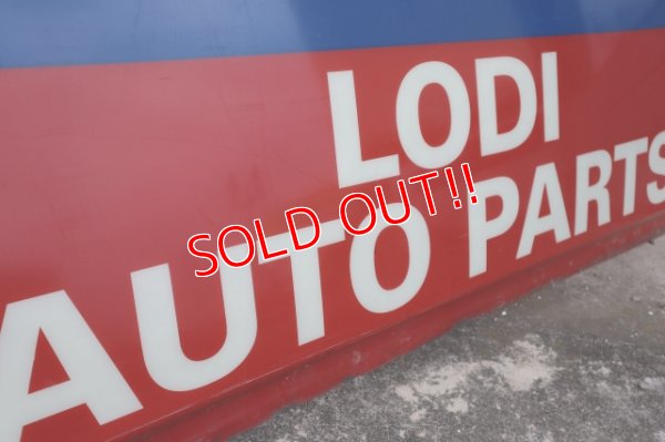 画像9: dp-230601-64 【店頭ピックのみ・発送不可】AC Delco AUTO PARTS Sign