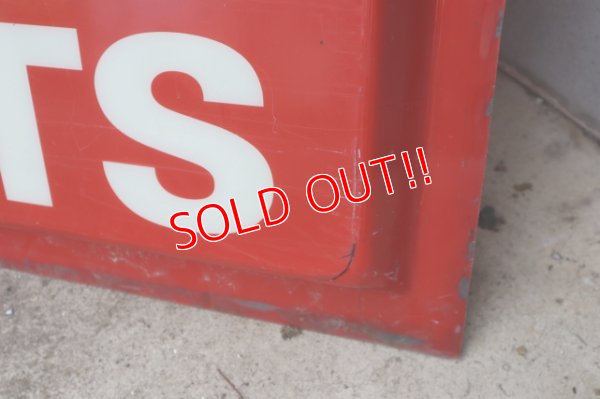 画像11: dp-230601-64 【店頭ピックのみ・発送不可】AC Delco AUTO PARTS Sign