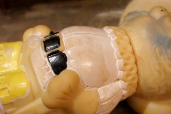 画像8: ct-250205-30 UNKNOWN 1960's〜 "Puss in Boots" RUBBER DOLL