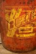 画像2: dp-250205-75 WHEAT BELT 1950's-1960's QUALITY LUBRICANTS 5 U.S. GALLONS CAN (2)
