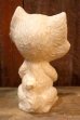 画像6: ct-250205-30 UNKNOWN 1960's〜 CAT RUBBER DOLL