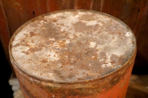 画像11: dp-250205-75 WHEAT BELT 1950's-1960's QUALITY LUBRICANTS 5 U.S. GALLONS CAN