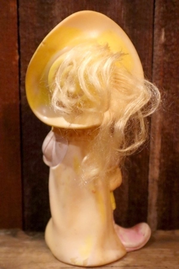 画像6: ct-250205-30 UNKNOWN 1960's〜 "Puss in Boots" RUBBER DOLL