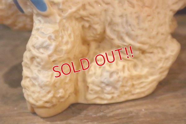 画像5: ct-250205-30 UNKNOWN 1960's〜 LAMB SQUAKY DOLL