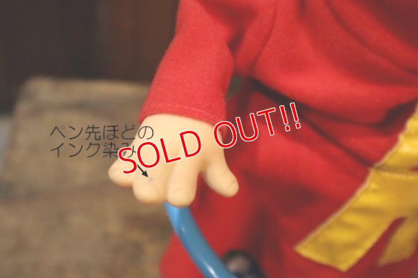 画像8: ct-250404-44 Alvin and the Chipmunks / 2004 Hula Hula Singing Alvin Doll