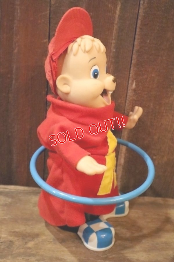 画像3: ct-250404-44 Alvin and the Chipmunks / 2004 Hula Hula Singing Alvin Doll