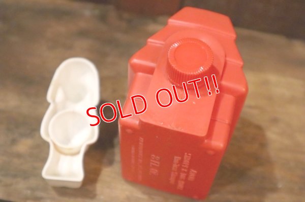 画像6: ct-110309-11 Snoopy and Doghouse / AVON 1970's Non-Tear Shampoo Bottle