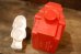 画像6: ct-110309-11 Snoopy and Doghouse / AVON 1970's Non-Tear Shampoo Bottle