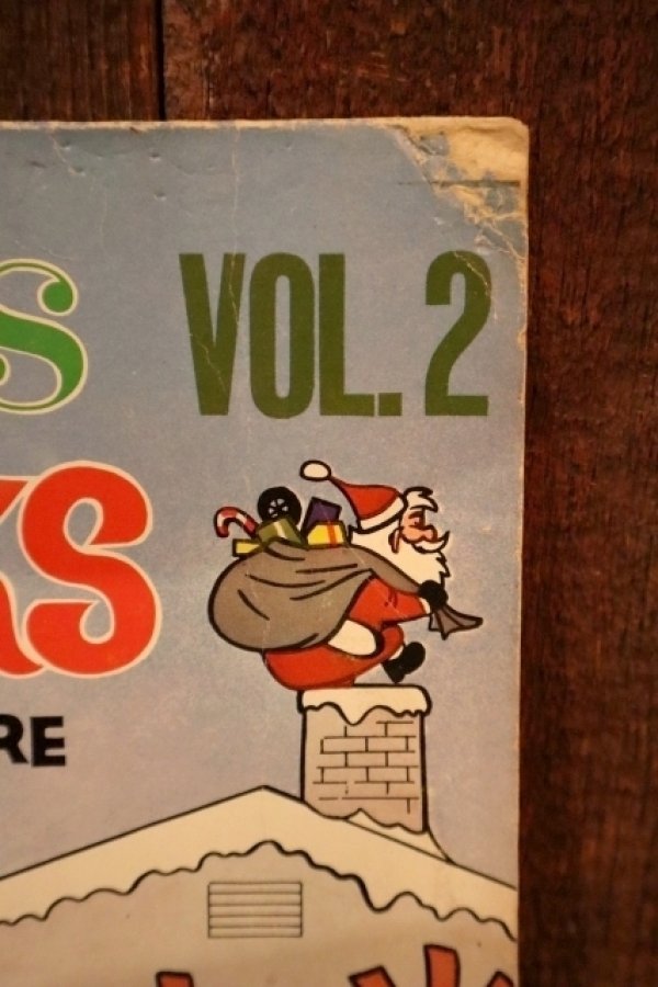 画像5: ct-250404-45 Christmas with the Chipmunks / 1960's LP Record Vol.2