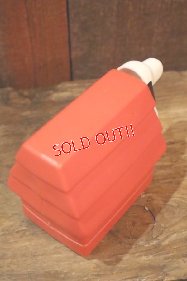 画像4: ct-110309-11 Snoopy and Doghouse / AVON 1970's Non-Tear Shampoo Bottle