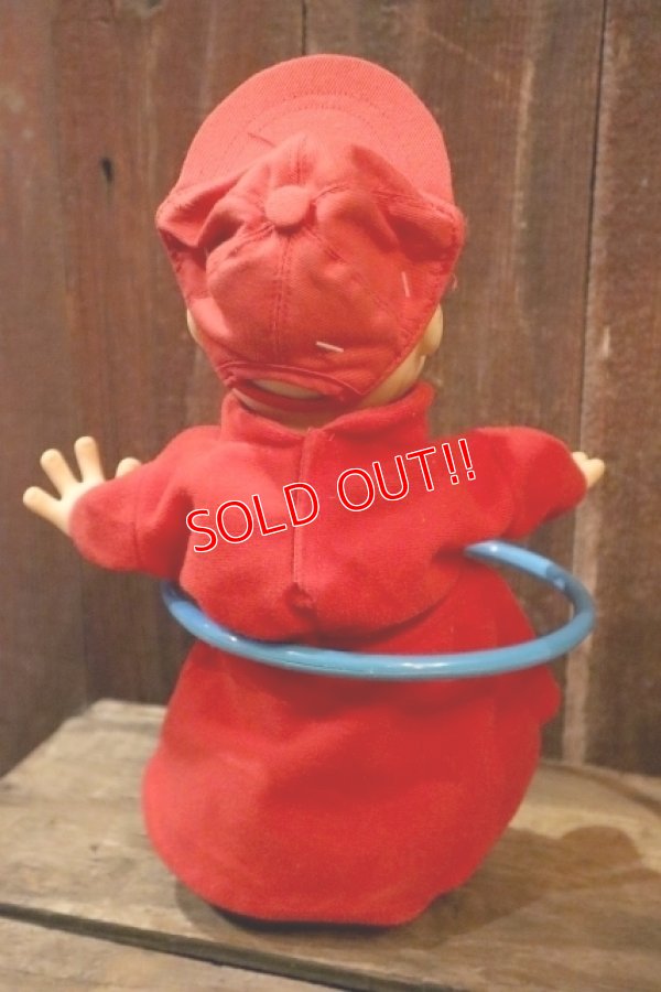 画像5: ct-250404-44 Alvin and the Chipmunks / 2004 Hula Hula Singing Alvin Doll