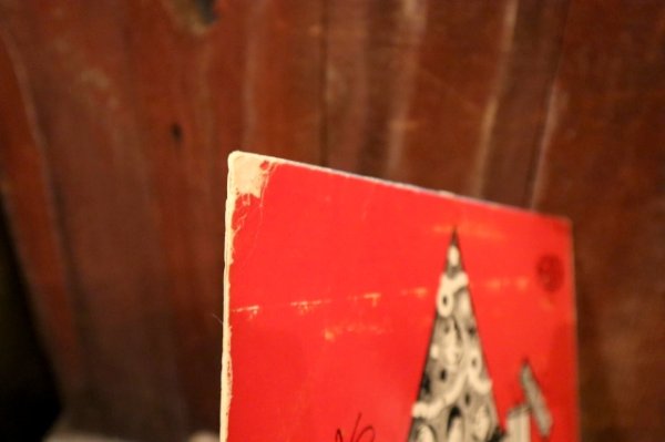 画像8: ct-250404-45 Christmas with the Chipmunks / 1960's LP Record Vol.2