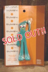 ct-250615-03 Gumby / Prema Toy Inc. JESCO  1980's Bendable Figure