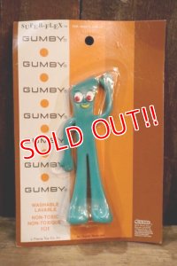 ct-250615-03 Gumby / Prema Toy Inc. JESCO  1980's Bendable Figure