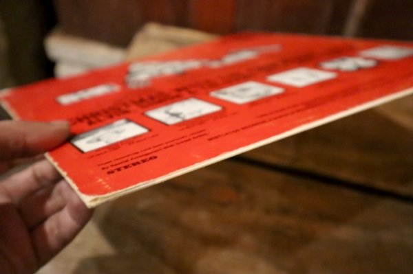 画像10: ct-250404-45 Christmas with the Chipmunks / 1960's LP Record Vol.2