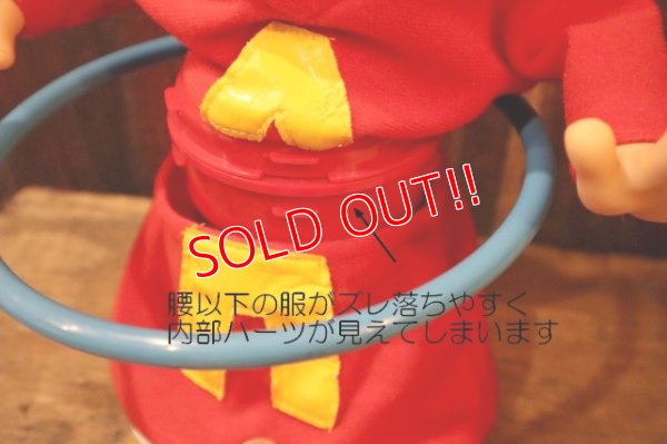 画像12: ct-250404-44 Alvin and the Chipmunks / 2004 Hula Hula Singing Alvin Doll