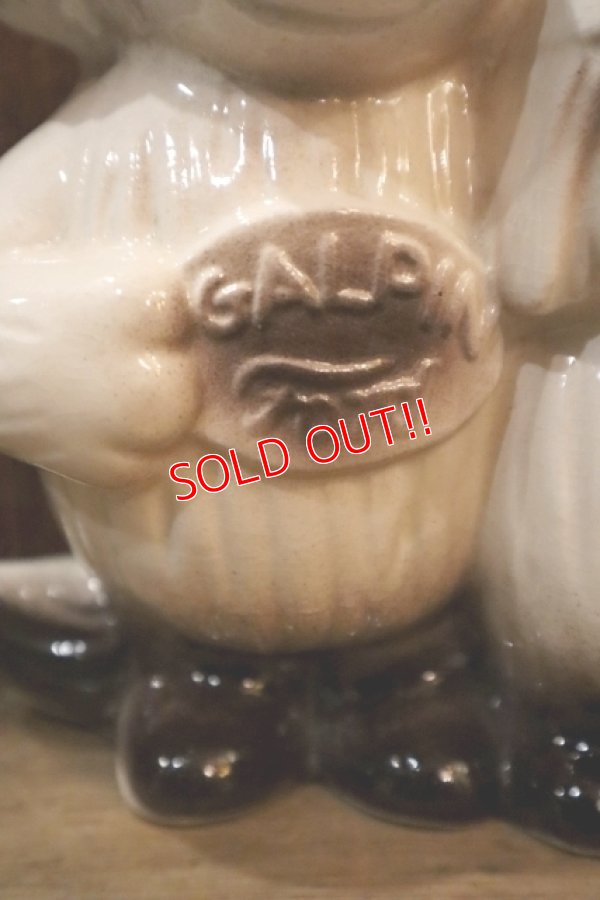 画像4: ct-250615-06 FORD / 1950's-1960's SHAGGY DOG COIN BANK