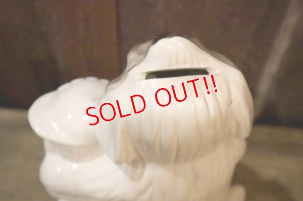 画像8: ct-250615-06 FORD / 1950's-1960's SHAGGY DOG COIN BANK